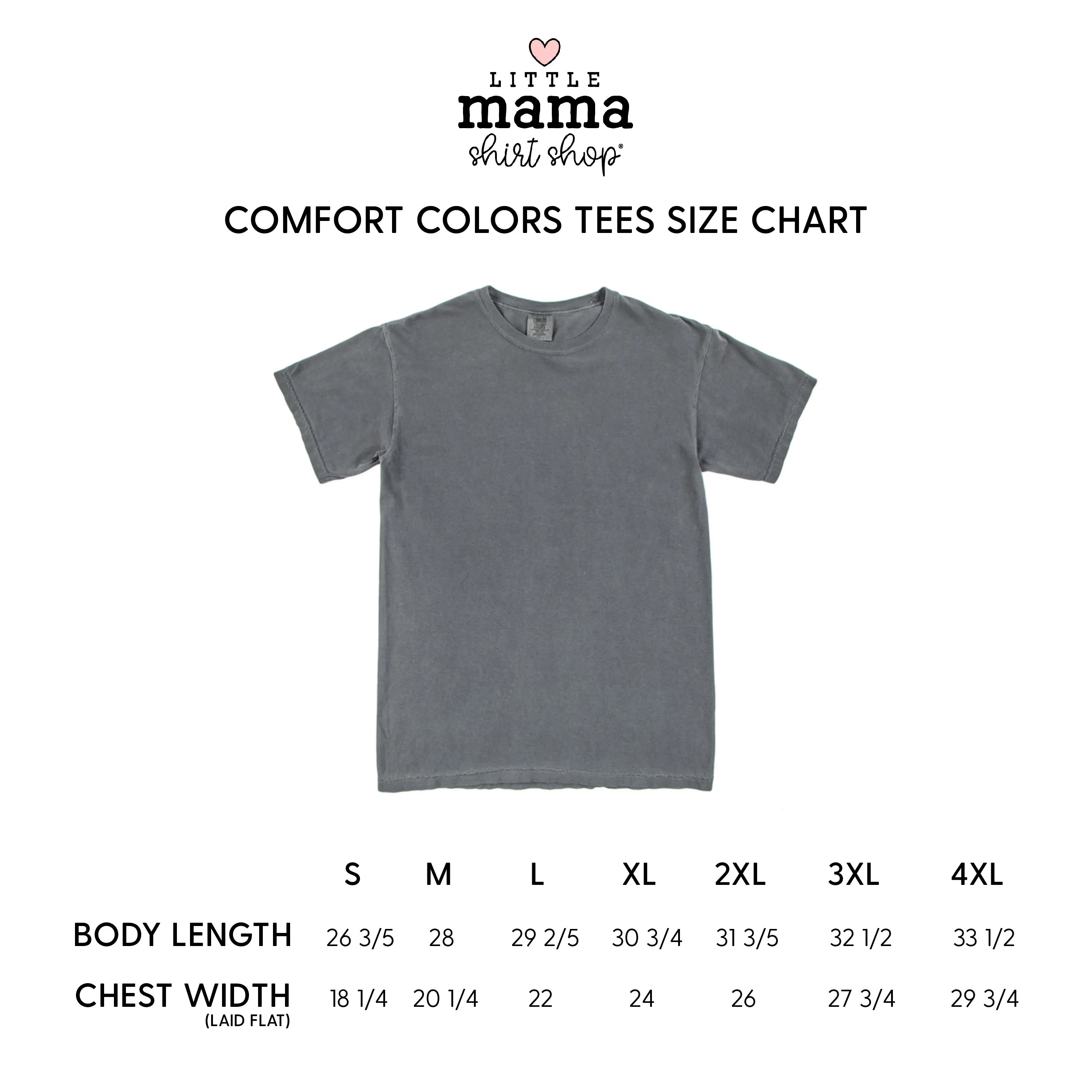 COOL Dede CLUB - Pocket Design - SHORT SLEEVE COMFORT COLORS TEE