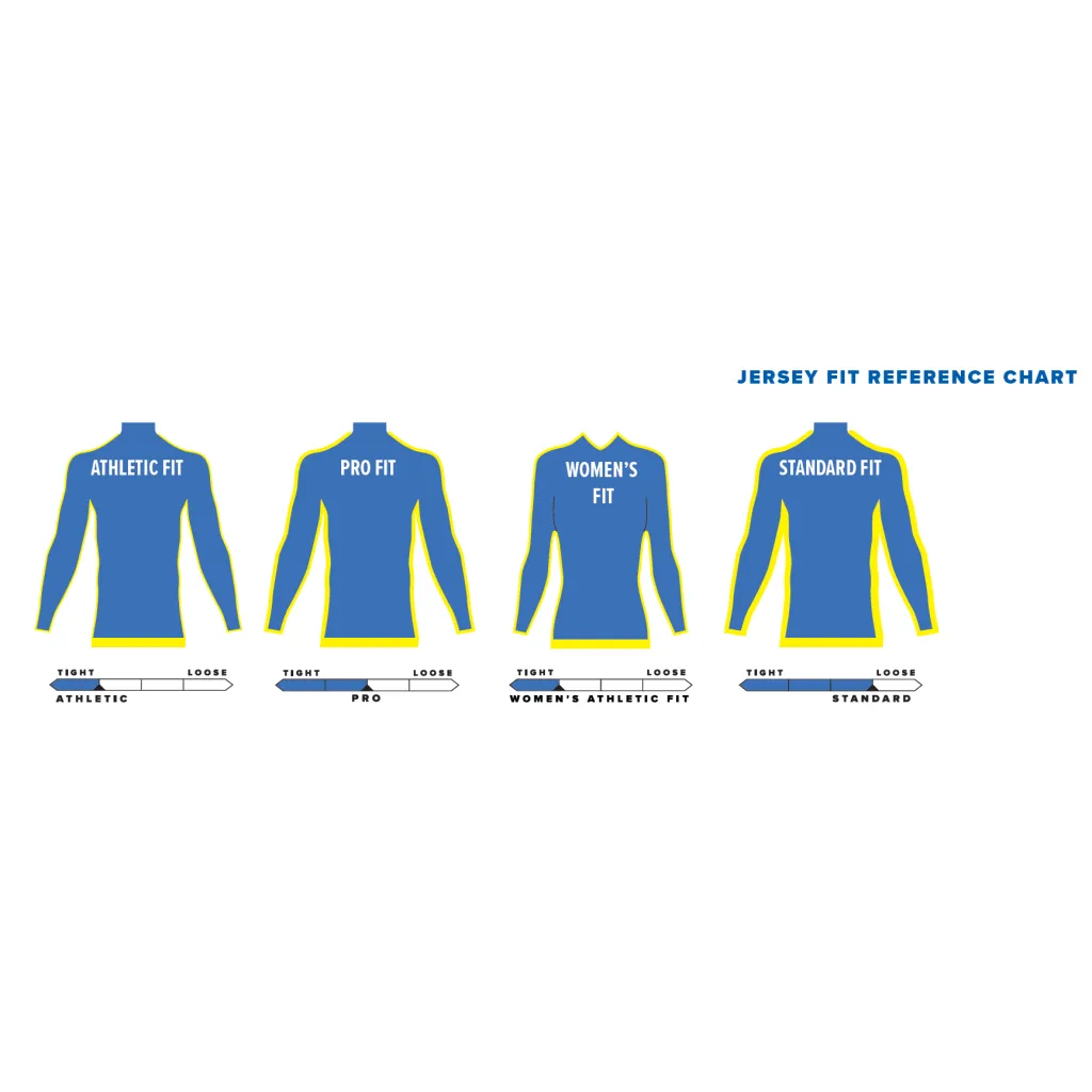 Fly Racing 2025 Kinetic Sym Racewear O/B Jersey/Pant Kit