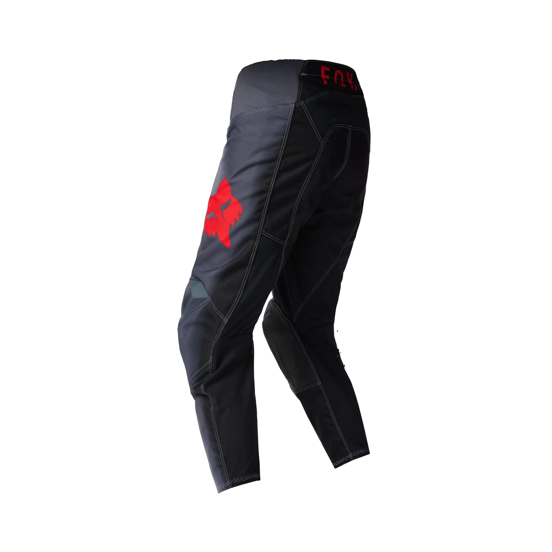 Fox MX24.5 Youth 180 Interfere Pants Grey Red