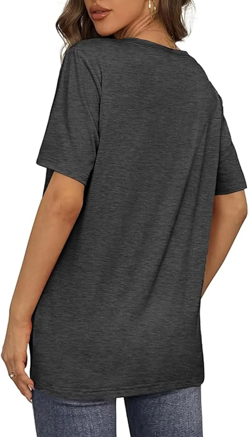 Kindness Shirt for Women Summer Casual Short Sleeve Inspirational Tee Tops