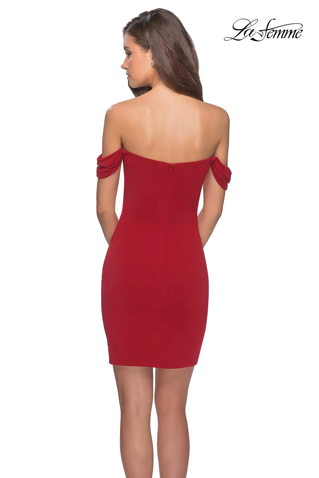 La Femme 28193 Dress