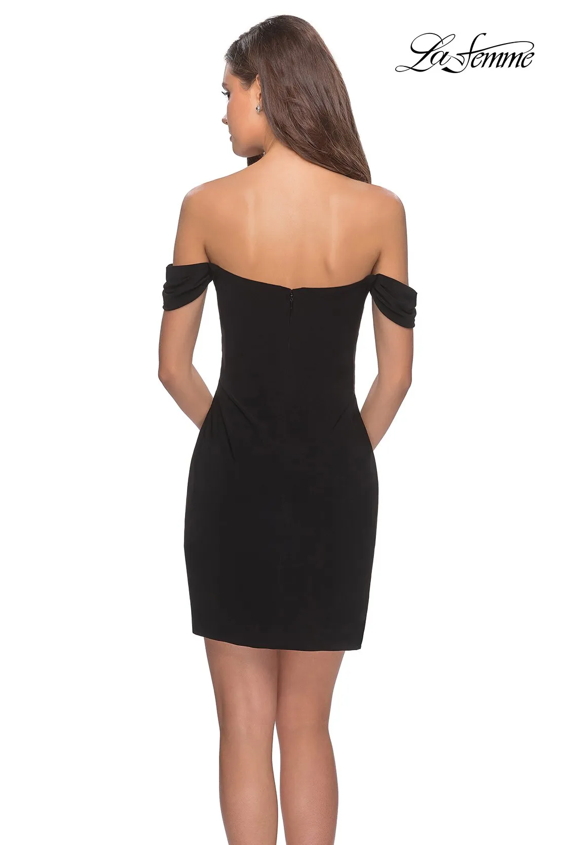 La Femme 28193 Dress