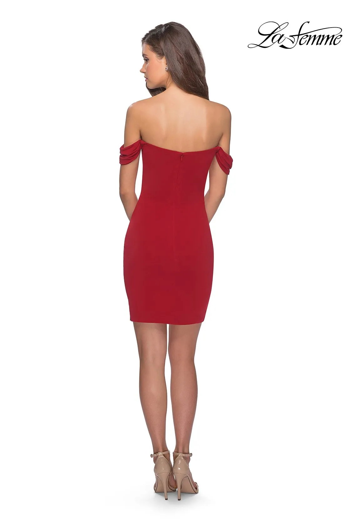 La Femme 28193 Dress