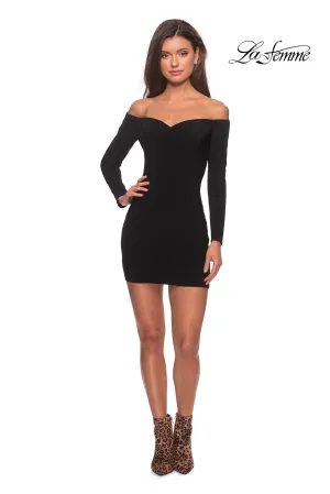 La Femme 28212 Dress