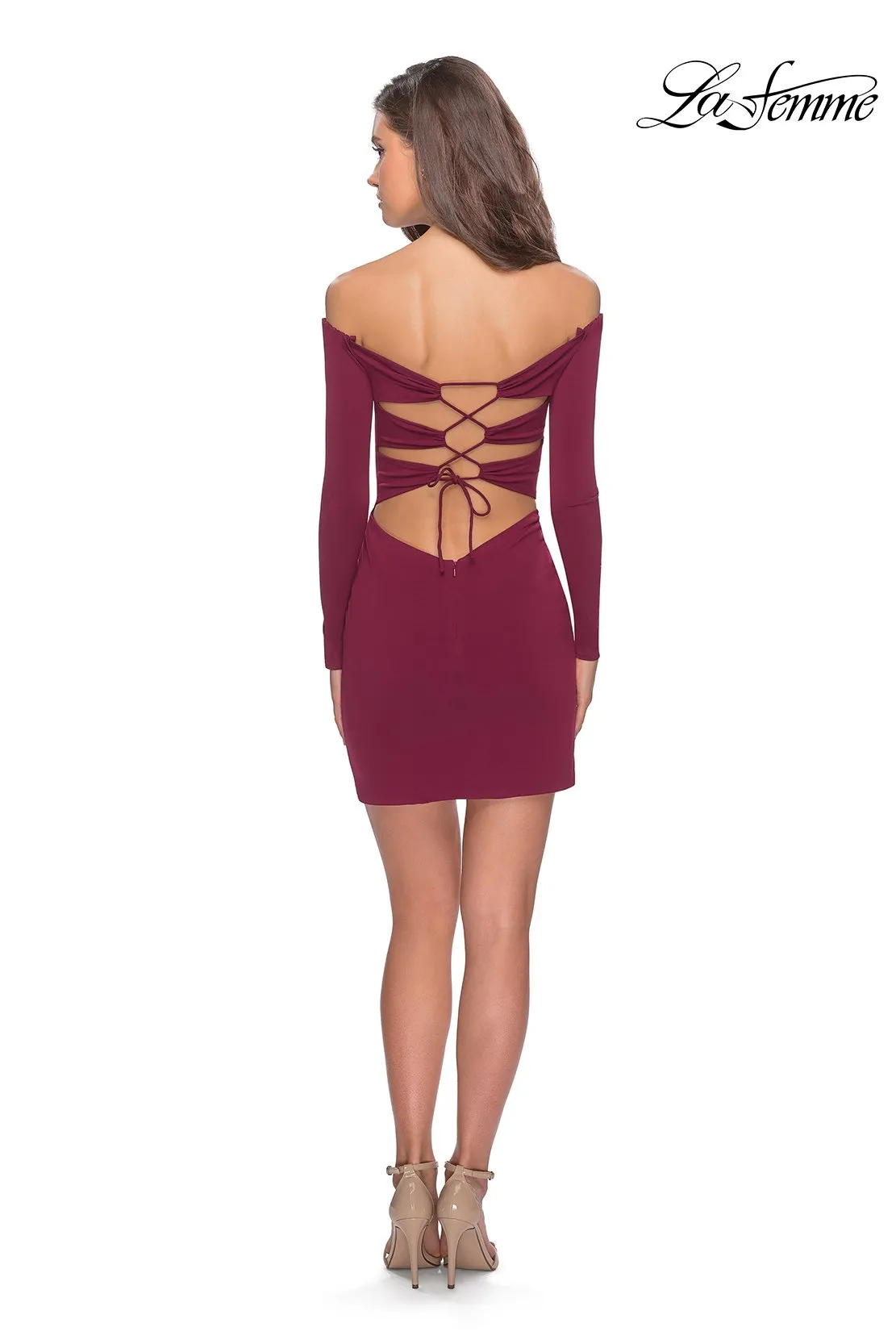 La Femme 28212 Dress