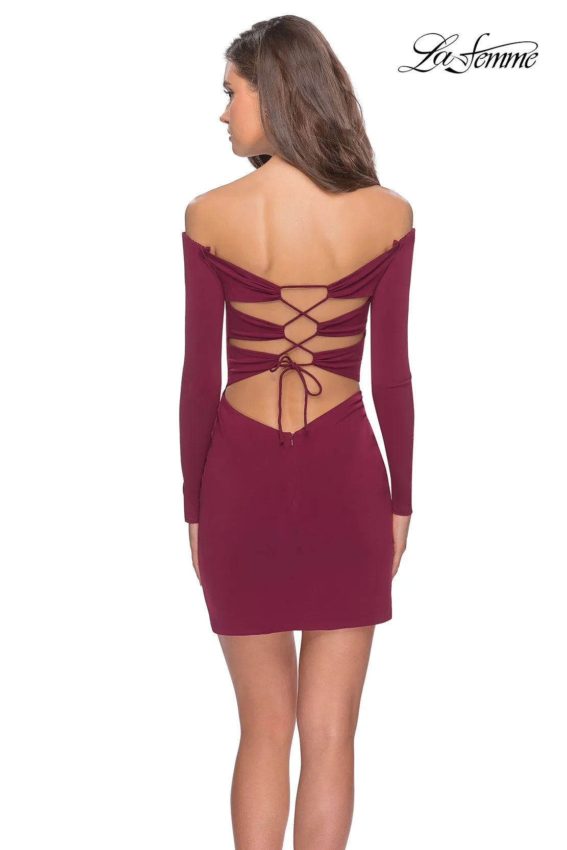 La Femme 28212 Dress