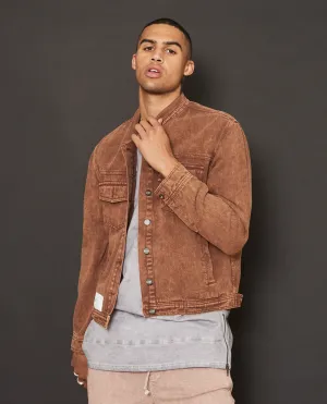 Nana Judy Astor Brown Pigment Jacket