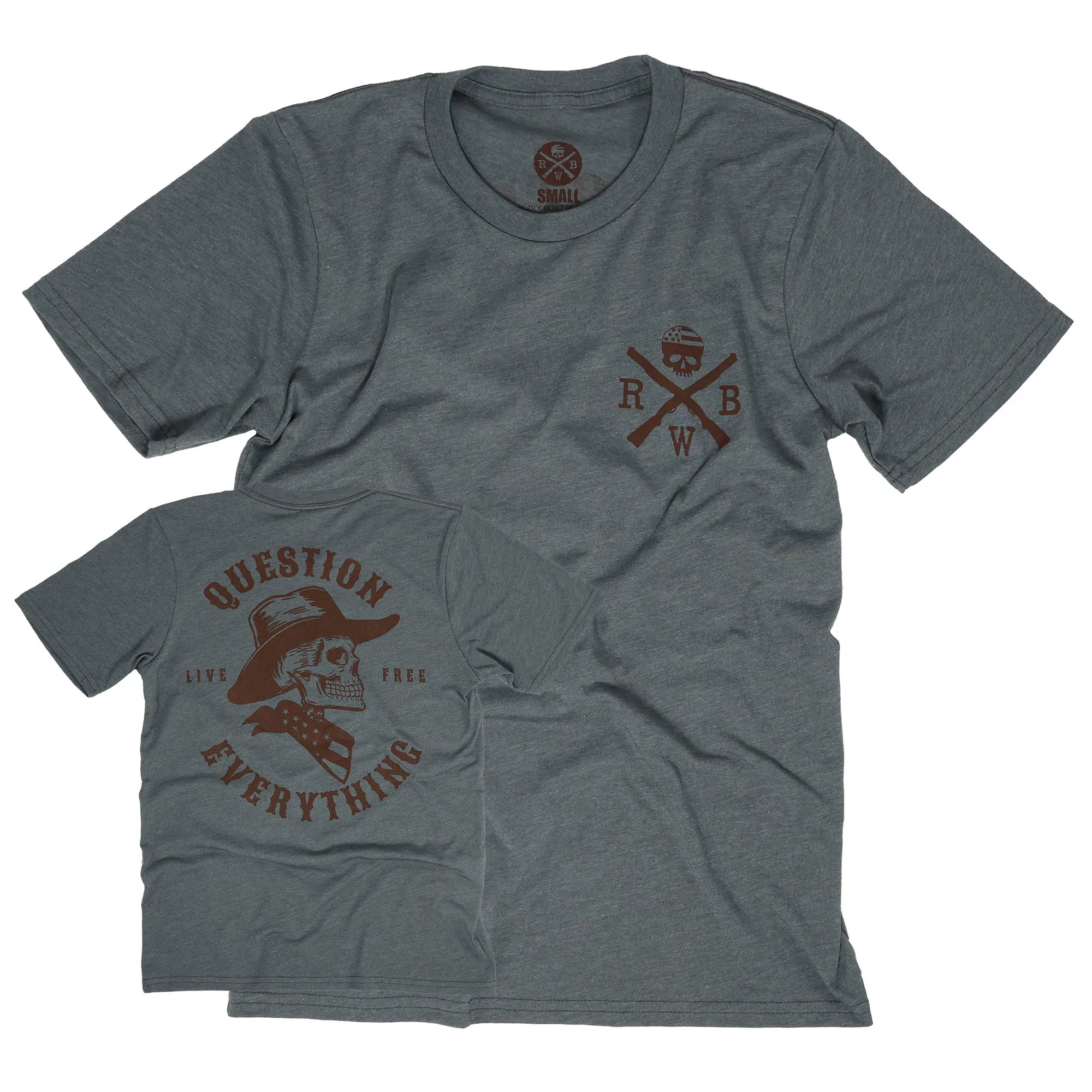 Question Everything T-Shirt (Men's)
