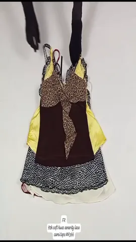 Y2K Soft hues senerity lace cami Tops